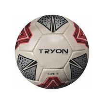 Tryon Ft-140-5-114 Unisex Futbol Topu Renkli Çok Renkli