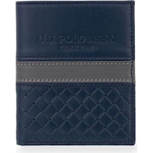 U.s. Polo Assn. Lacivert Erkek Cüzdan Plcuz24012 Lacivert