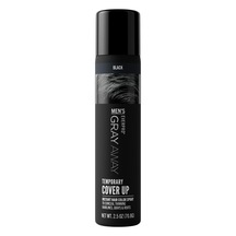 Gray Away Siyah Saçlar İçin Gri-beyaz Kapatıcı Sprey 70.8gr
