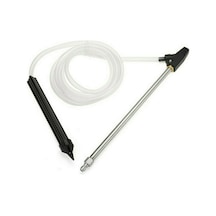 Yüksek Basınçlı Yıkama Makinesi Kum Püskürtme Kiti Islak Kum Püskürtme Makinesi Memesi 1/4 Evrensel Hızlı Bağlantı Parçaları İçin Uygundur