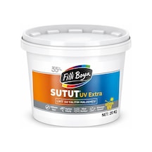 Filli Boya Sutut Uv Extra 20 Kg Beyaz Diğer