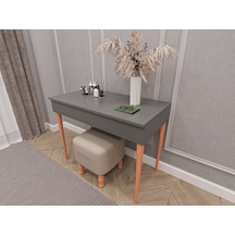 Asra Trend %100 Mdflam Aynalı Makyaj Masası Mam-01 Diğer