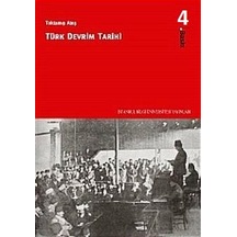 Türk Devrim  Tarihi