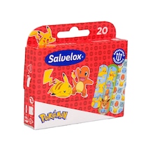 Salvelox Pokemon Yara Bandı 20li