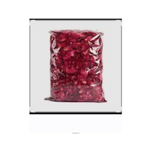 Doğal Kurutulmuş Gül Yaprakları - Dekoratif, Aromatik Ve Romantik Kullanım İçin 70g Paket