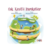 Çok Keşifli Hareketler / Nilüfer Kabalı Bulut