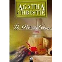 Üç Perdelik Cinayet - Agatha Christie - Altın Kitaplar