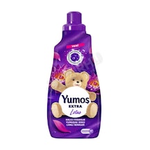 4 Adet Yumoş Extra Lotus Yumuşatıcı 1440 Ml Diğer 49322043