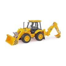 Jcb 4cx Kepçeli Ekskavatör