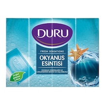 Duru Fresh Sensations Okyanus Esintisi Duş Sabunu 4 x 150 G
