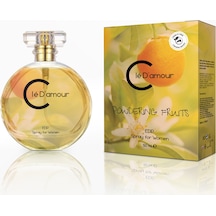 Cle D'amour Powdering Fruits Kadın Parfüm EDP 50 ML