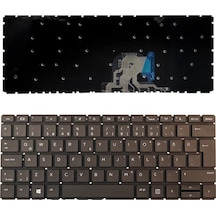 Asya.Depo HP Uyumlu Probook 7Df55Ea Klavye Tuş Takımı Siyah Tr
