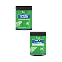 Hud Matcha Kolajen Tip I-Tip Iii 300 G 2 Adet