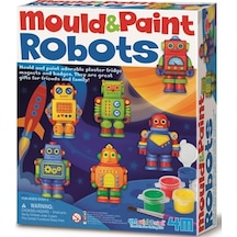 4m Kalıp Ve Boyama Robot 4653