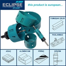 Eclipse Ebv30-16 Hss Delik Açma Testeresi 16mm