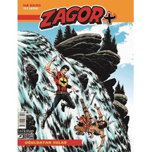 Zagor + 5 Gitar Jim'den Öyküler - Moreno Burattini - Lal