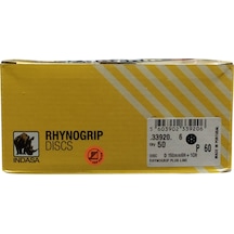 Indasa Plusline Kuru Disk Zımpara 50 Adet 240P