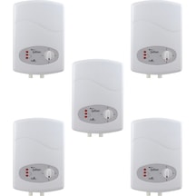 İhlas Aura 105a6 Elektrikli Şofben 5 Adet