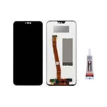 Huawei P20 Lite Uyumlu Ekran Lcd Dokunmatik B7000 15ml Yapıştırıcı İle Beraber Yc