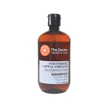 The Doctor Yenileyici Şampuan Panthenol & Apple Vinegar 355 Ml. The Doctor Yenileyici Şampuan Panthenol & Apple Vinegar 355 Ml.