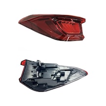 Leoparts Seat Leon Stop Lambası Dış Sol 2021-2023 5fa945207c
