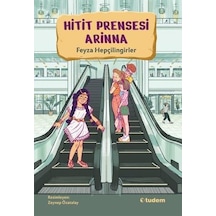 Tudem Edebiyat-hitit Prensesi Arinna