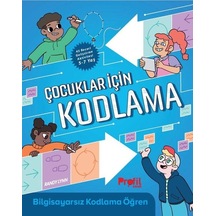 Çocuklar İçin Kodlama - Randy Lynn - Profil Çocuk