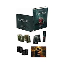 Kazazede 2 Ciltli Kutulu Set / Şevval Demirdöğer