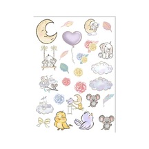 Sevimli Rüyalar Alemi Sticker Set 1