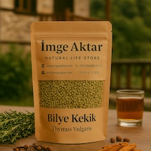 İmge Aktar Bilye Kekik Top Kekik Yüksek Aromalı Ege Kekiği 50 G