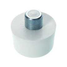 5850250140 Plastik Çekiç Yedek Başlık 40 Mm