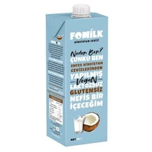 Fomilk Hindistan Cevizi 1 Lt