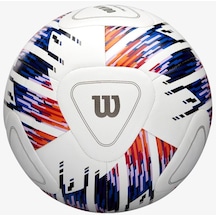 Wilson Ncaa Vivido Replica Futbol Topu Sb Wh/orange/purp 05 Ws2000401xb05 Çok Renkli