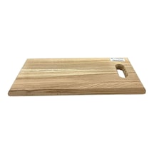 Taraklı Ahşap Kesim Panosu 17x37