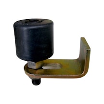 PVC Denge Tekerleği-Ayarlı-Metal Aparatlı-Raylı Kapı