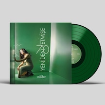 Nilüfer - Yeniden Yetmişe Renkli Plak Lp