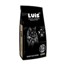 Luis Kuzu Etli Kedi Maması 15 Kg Sku: Zeus8690010272386