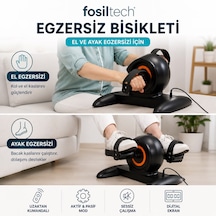 Uzaktan Kumandalı Otomatik Egzersiz Bisikleti
