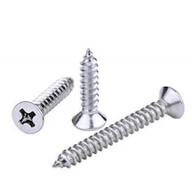 Sunta Vidası Matkap Uçlu Dın 7505 4x45 Mm 50 Adet