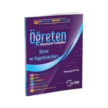 Öğreten Matematik Fasikülleri Türev ve Uygulamaları