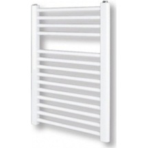 Eca 50X70 Düz Havlupan Beyaz I Havlu Kurutucu Radyatör I Banyopan N11.16