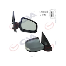 Symbol Sandero Sag Ayna Elektrıklı (gva 1014260) 963014492r Symbol Sandero Sag Ayna Elektrıklı (gva 1014260) 963014492r