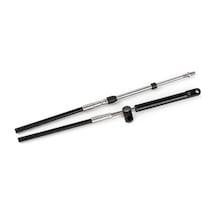 Teleflex Tfxtreme Mercury-marıner Gömme Romotlar Ccx630 Serisi Kumanda Gaz Vites R/c Telleri 11 Feet / 3.36 M Tekne Ve Yat