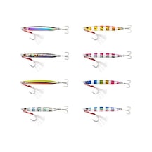 Fujin Metal Cast 60gr Shore Jig Metal Yem
