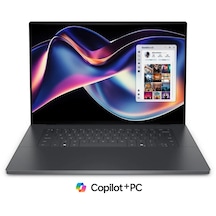 Dell XPS 16 DA16260 Ultra X7 358H 32 GB 1 TB Intel Arc SSD 16" W11P Dizüstü Bilgisayar