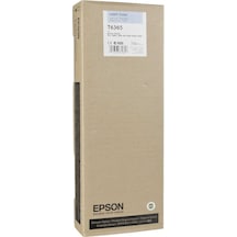 Epson T6365 C13T636500 Açık Mavi Kartuş Pro 9900