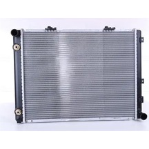 Mercedes 190e W201 Motor Radyatoru 1983-1993 Nıssens 62722a