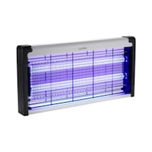 Asonic S27 Çift Cam Led Zincir Askısılı Sanayı Tipi Sinek Öldürücü Xxl Boy 30w+ 2000v