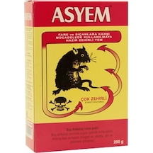 asyem fare zehiri 250 gr tohum