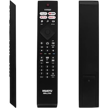 Huayu Philips Rm-l1760 Ambilight-netflix-prime Video-youtube-rakuten Tv Tuşlu Led Tv Kumanda